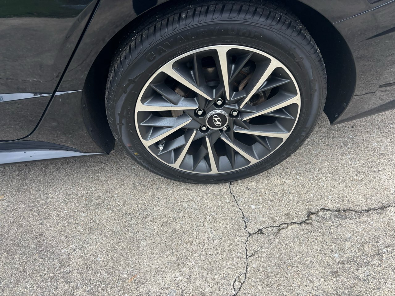 Hyundai Sonata Limited 2020