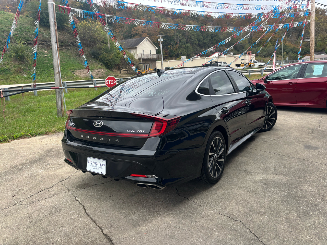 Hyundai Sonata Limited 2020