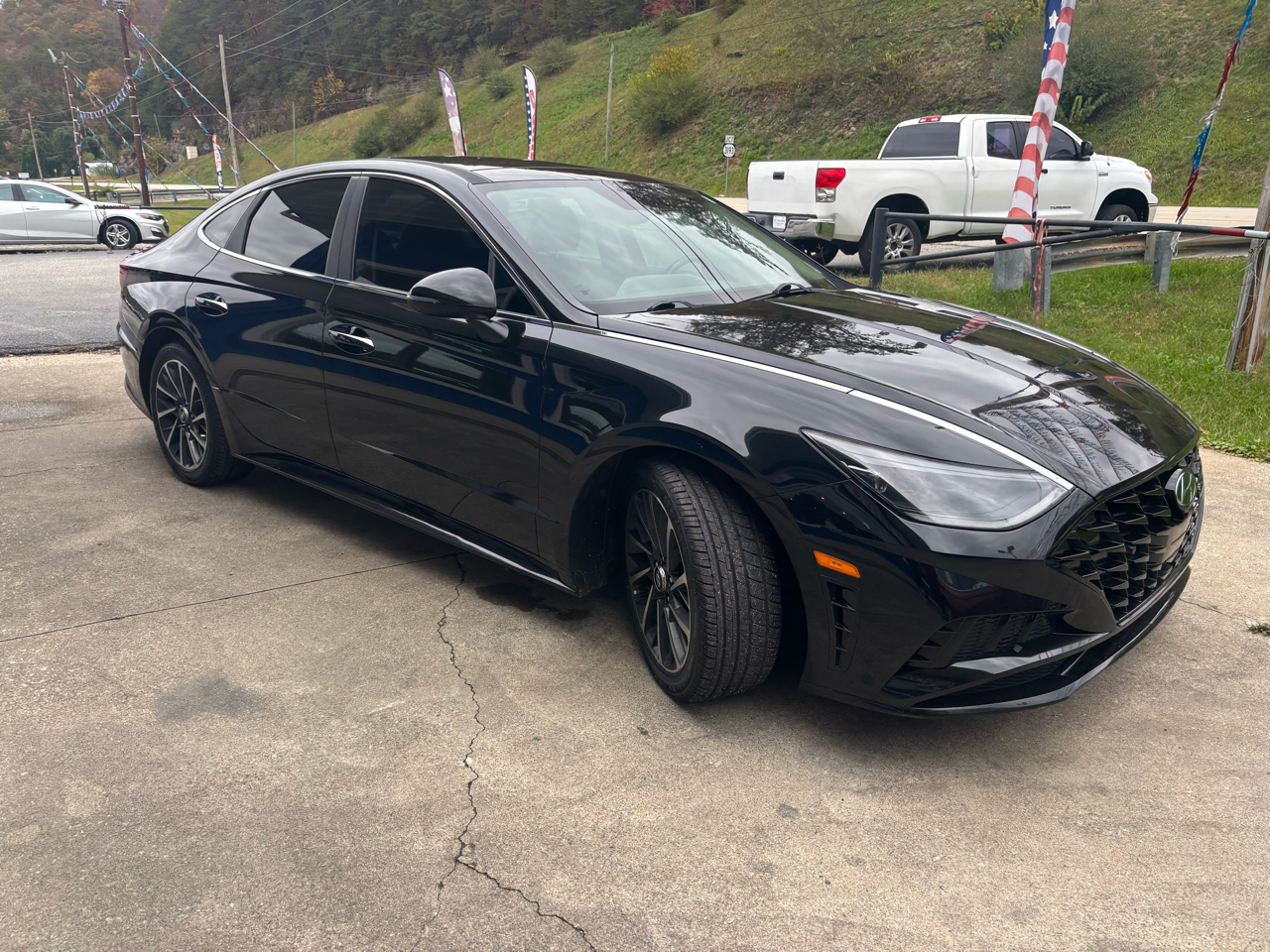 Hyundai Sonata Limited 2020