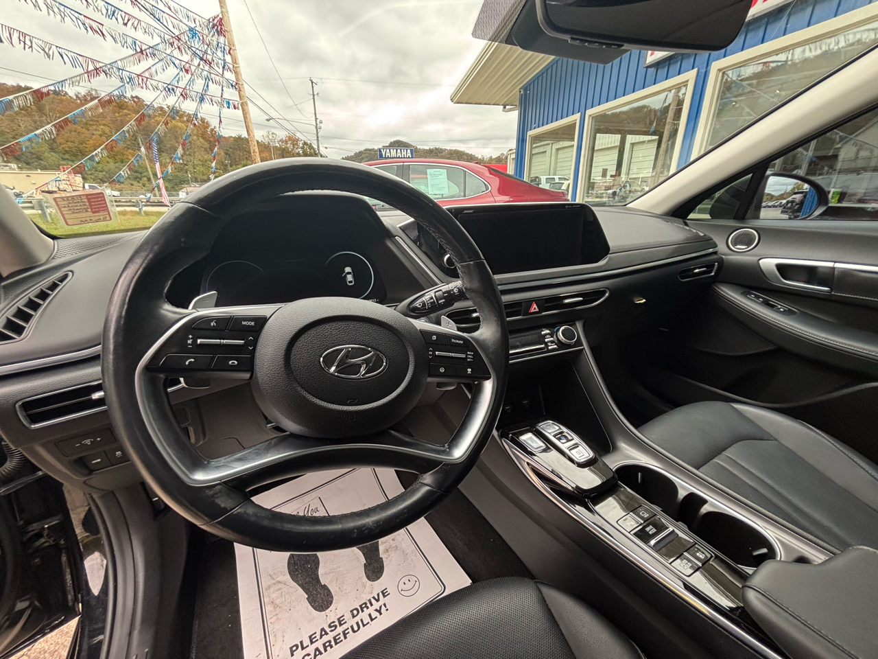 Hyundai Sonata Limited 2020