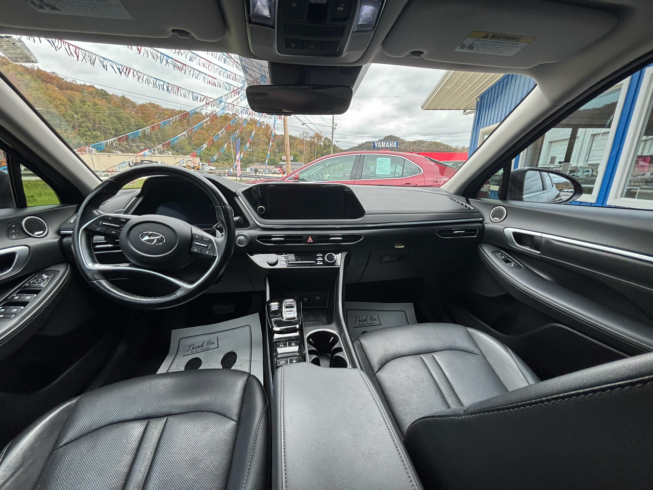 Hyundai Sonata Limited 2020