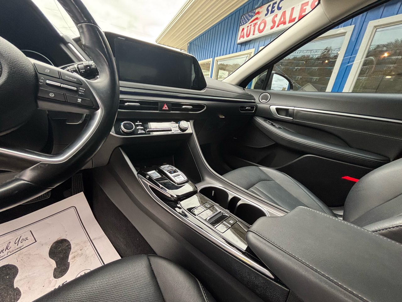 Hyundai Sonata Limited 2020