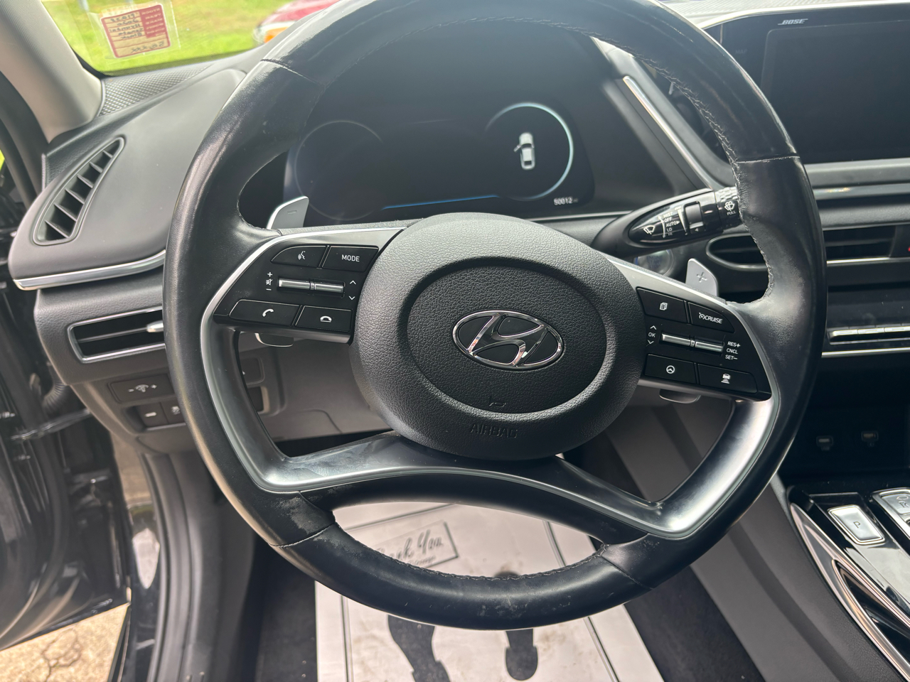 Hyundai Sonata Limited 2020