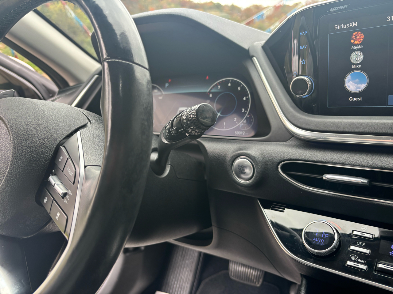 Hyundai Sonata Limited 2020