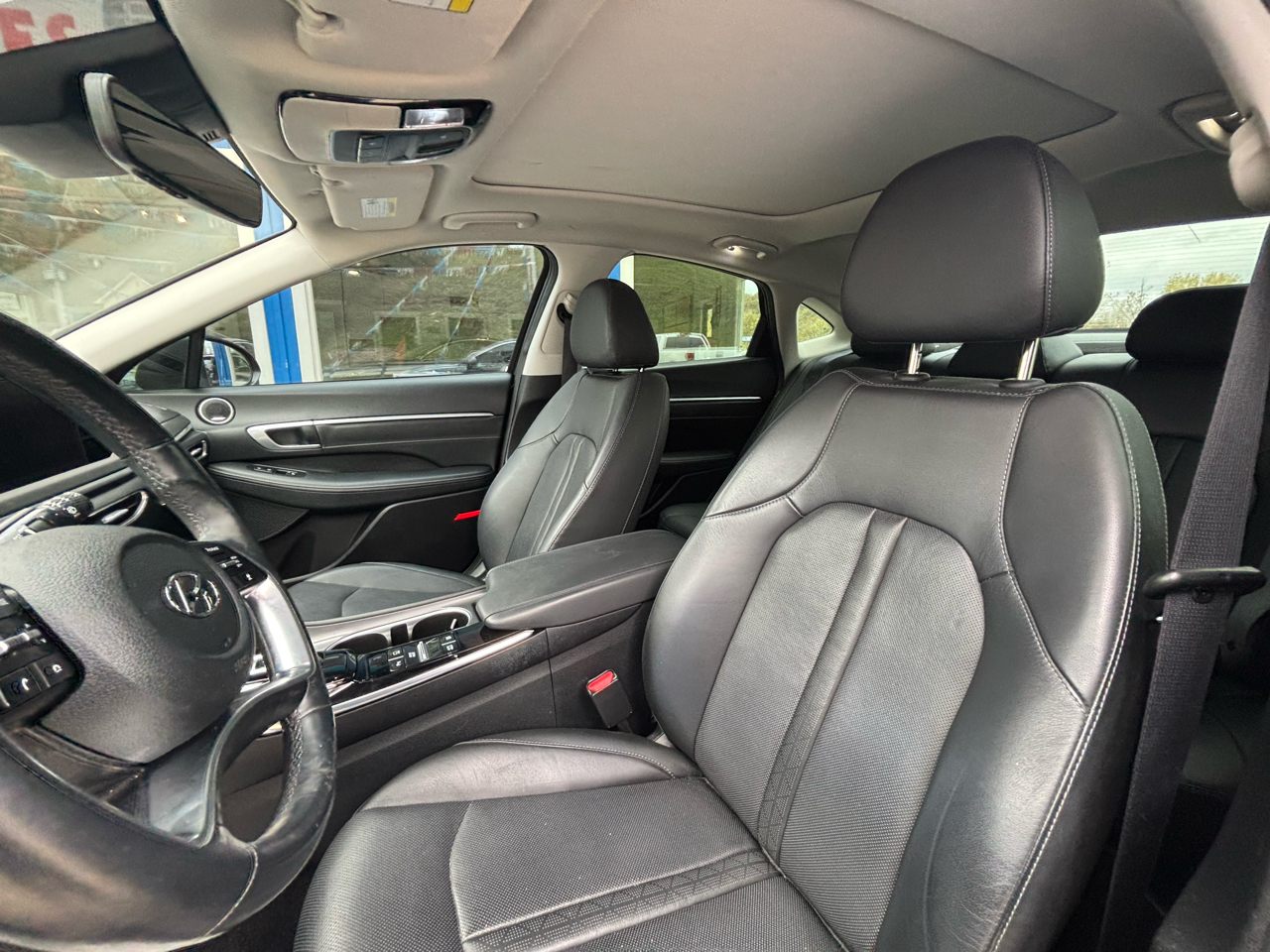 Hyundai Sonata Limited 2020