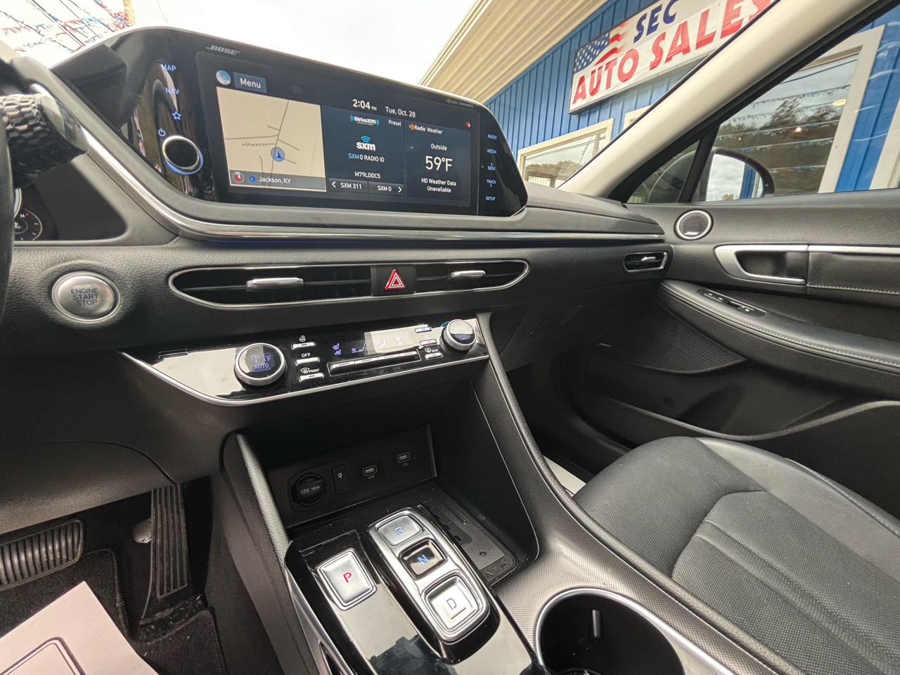 Hyundai Sonata Limited 2020