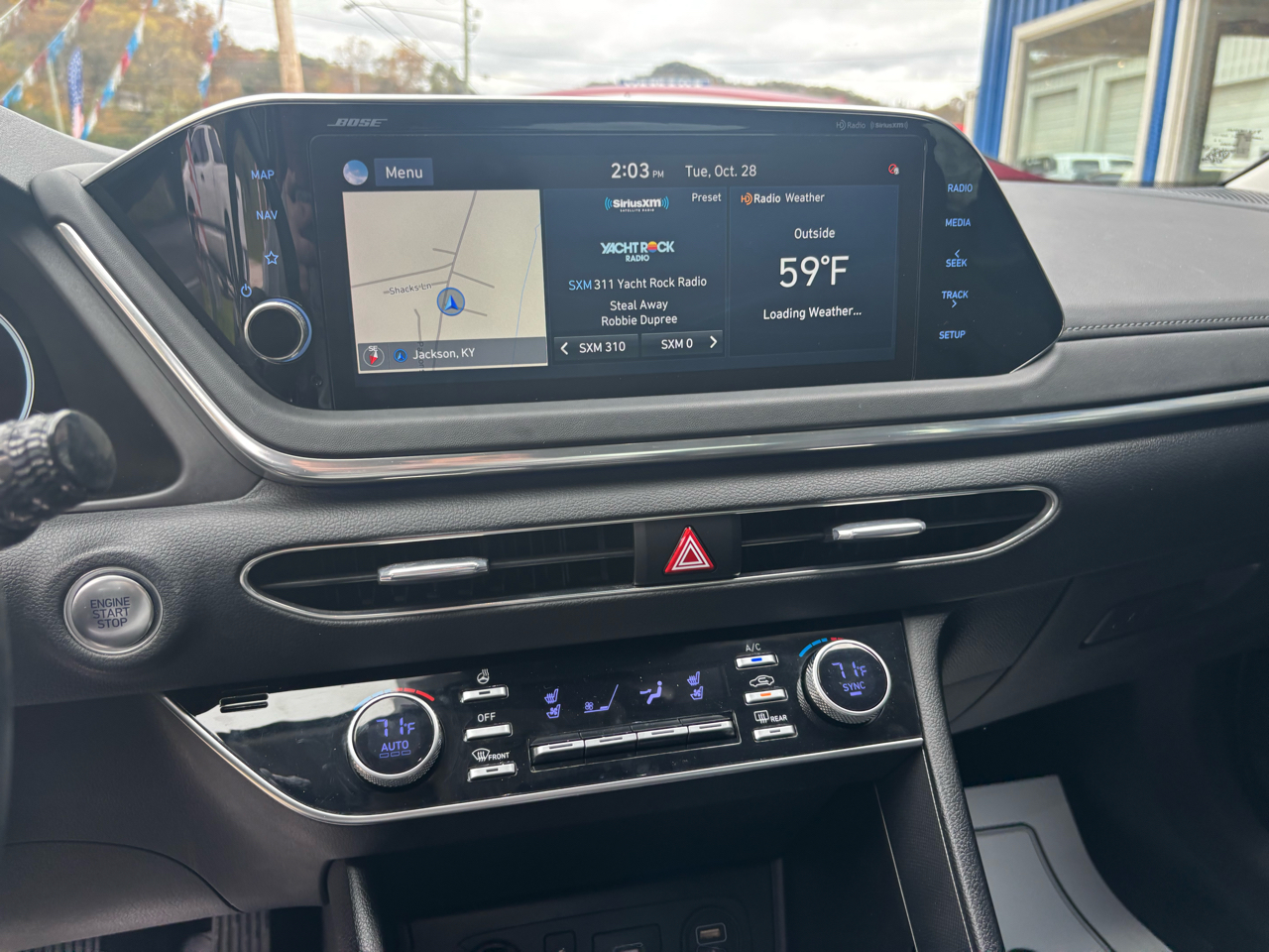 Hyundai Sonata Limited 2020