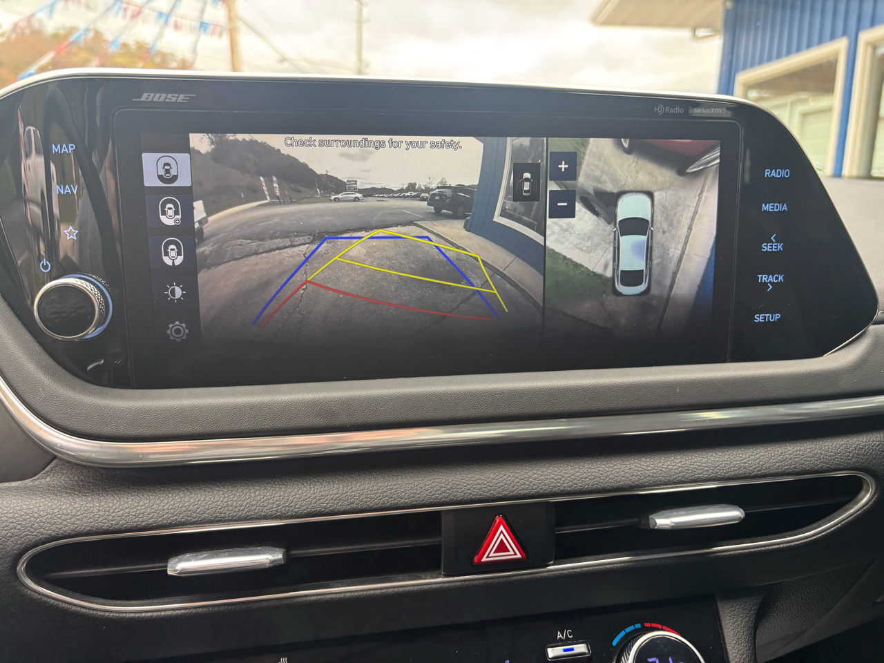 Hyundai Sonata Limited 2020