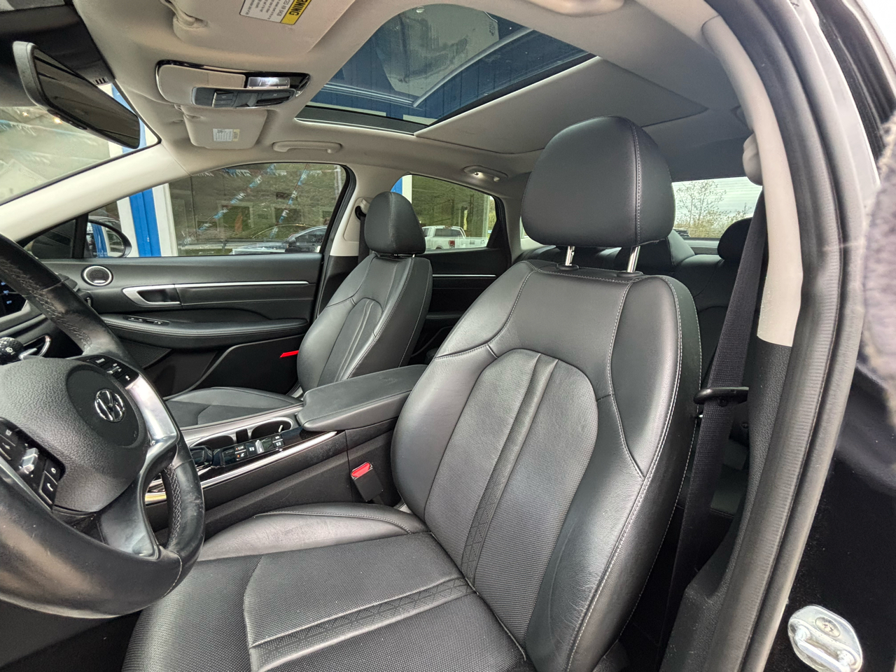 Hyundai Sonata Limited 2020