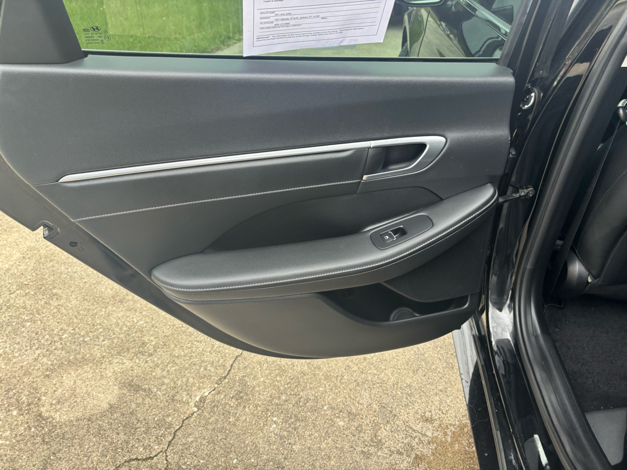 Hyundai Sonata Limited 2020