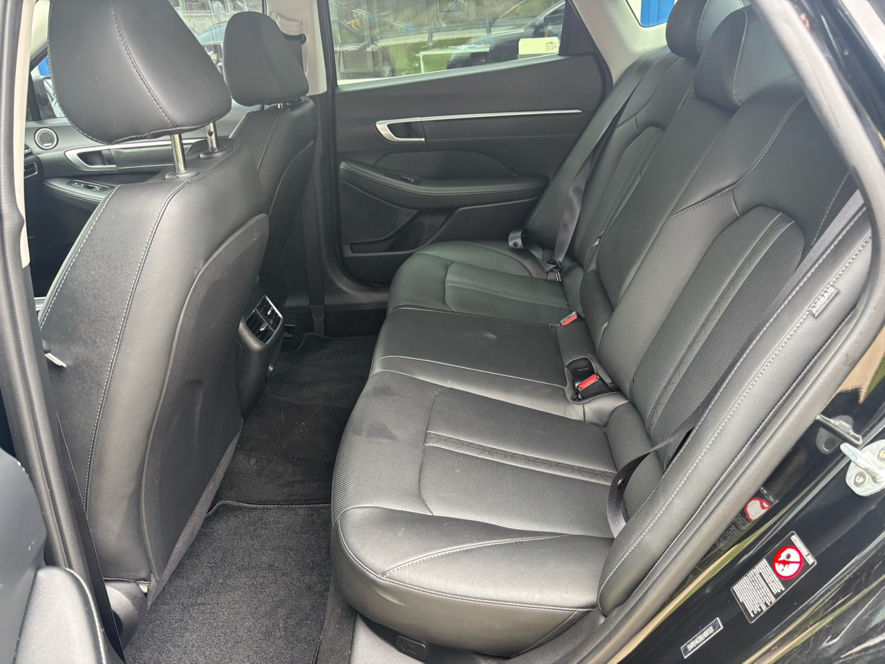 Hyundai Sonata Limited 2020