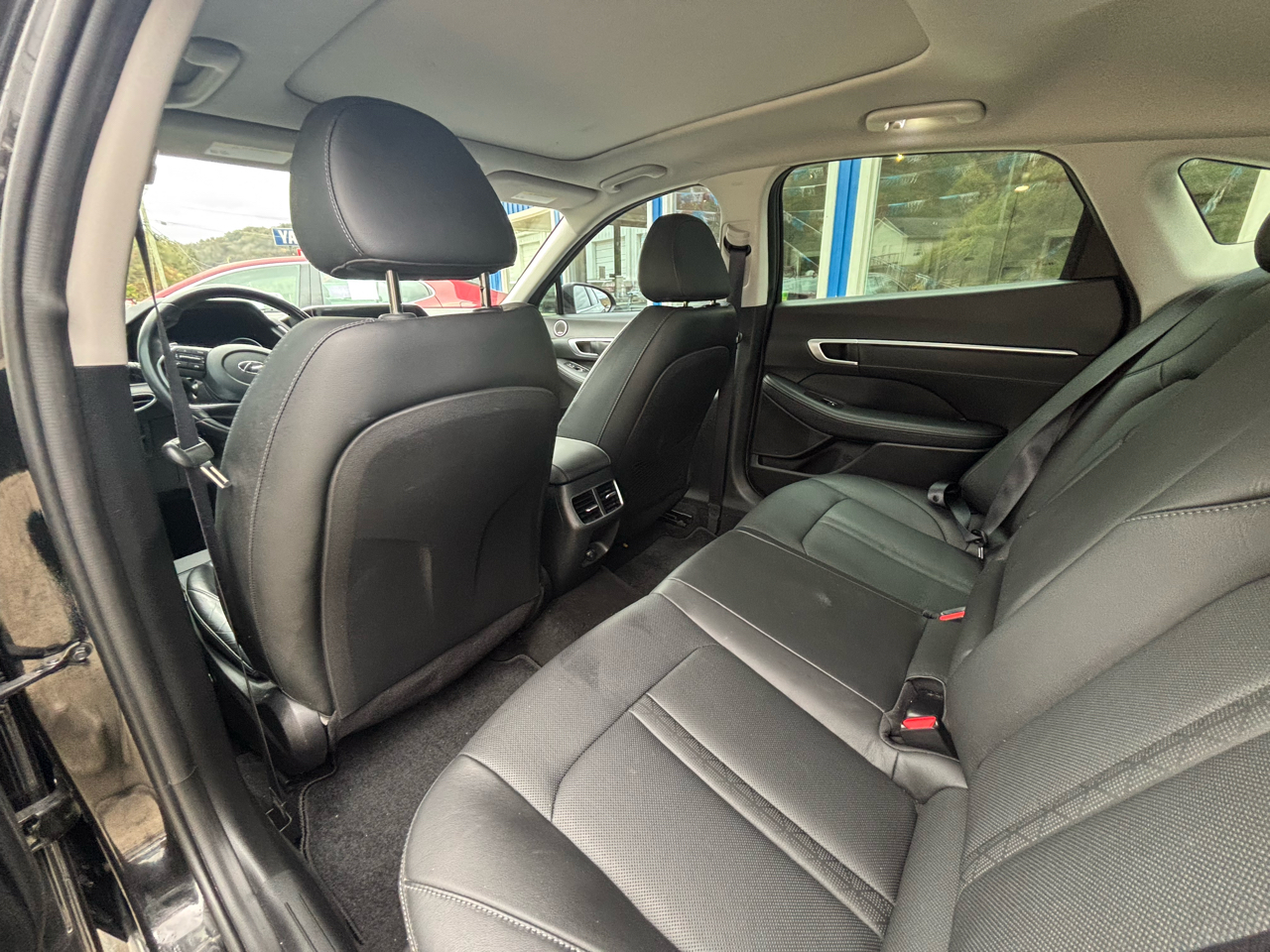 Hyundai Sonata Limited 2020