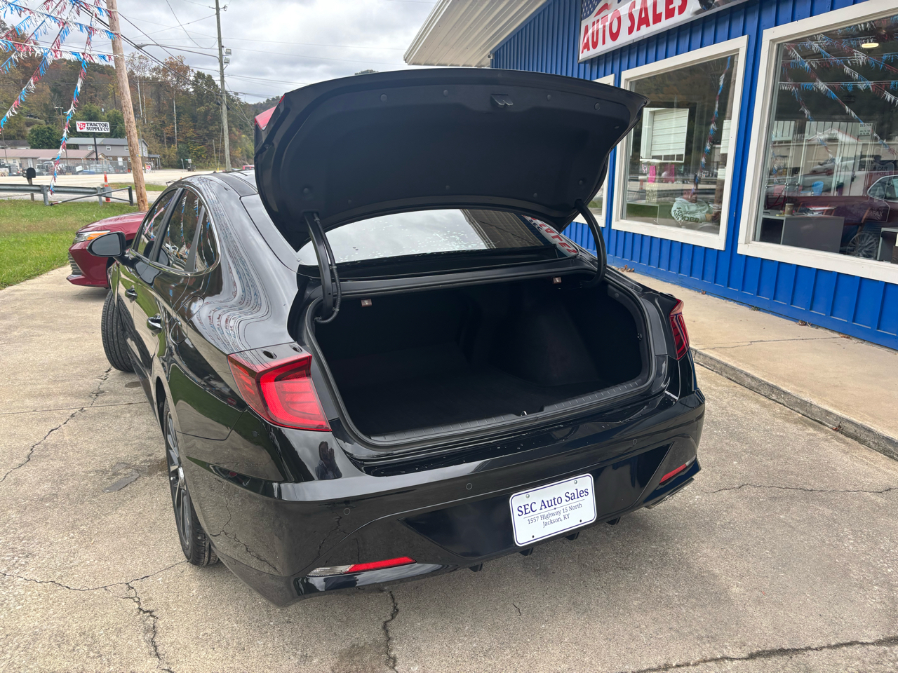 Hyundai Sonata Limited 2020