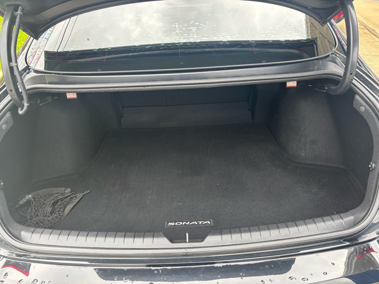 Hyundai Sonata Limited 2020