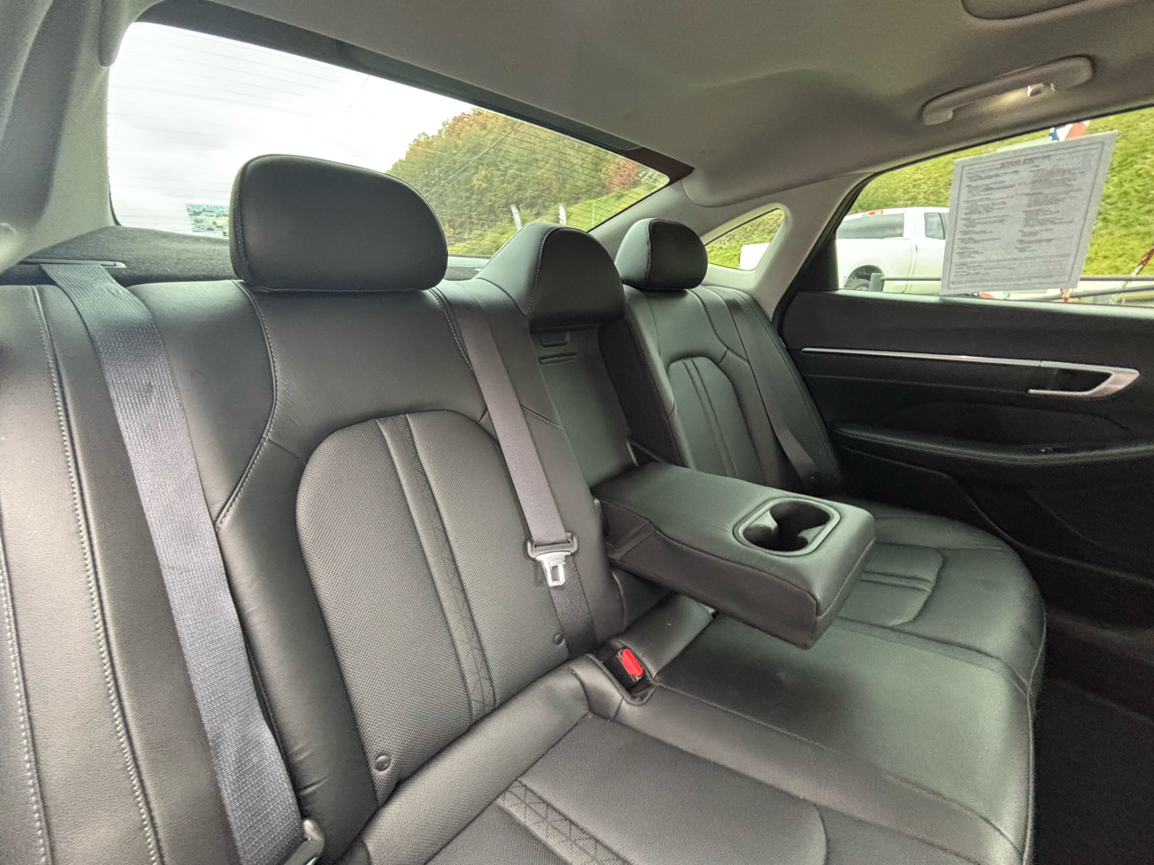 Hyundai Sonata Limited 2020