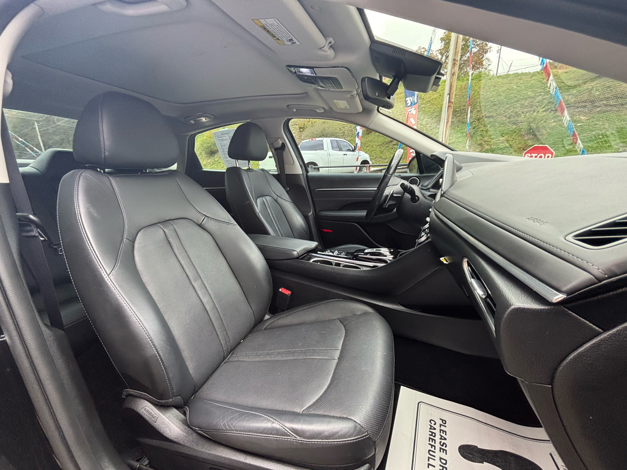 Hyundai Sonata Limited 2020