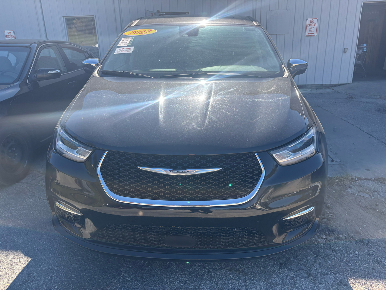 Chrysler Pacifica Hybrid Limited 2022