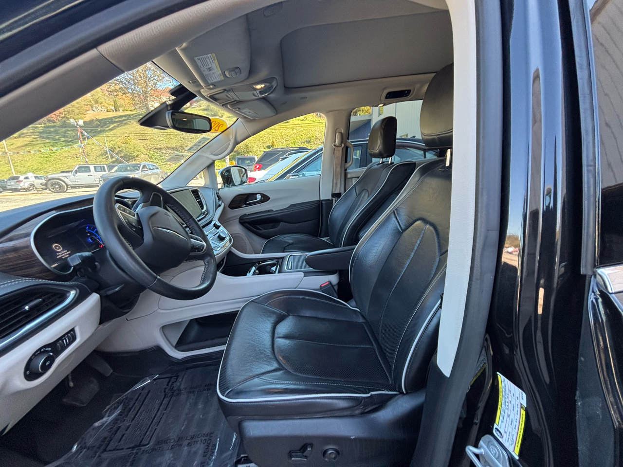 Chrysler Pacifica Hybrid Limited 2022