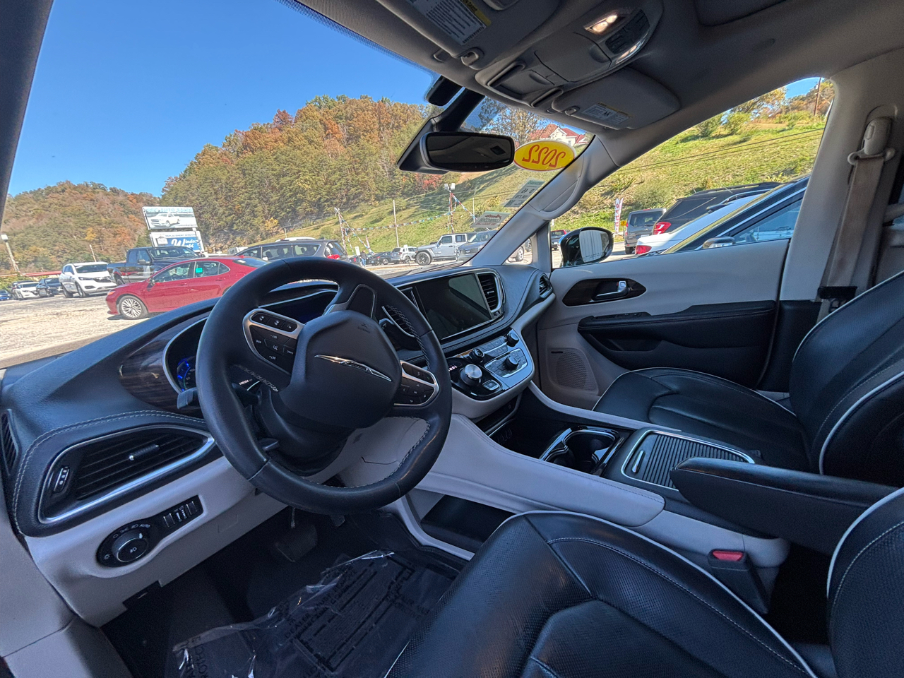 Chrysler Pacifica Hybrid Limited 2022