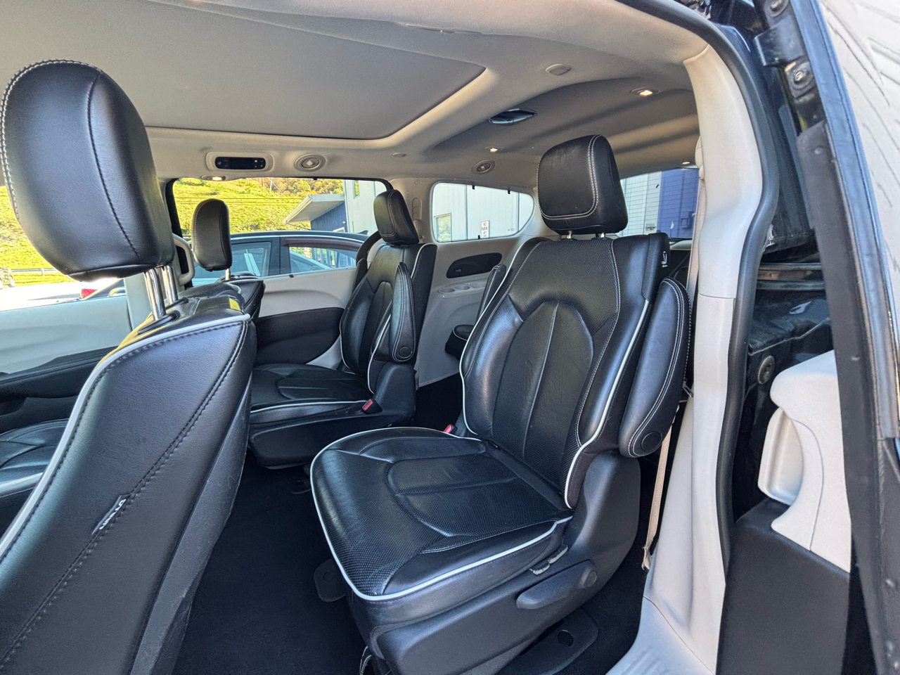 Chrysler Pacifica Hybrid Limited 2022