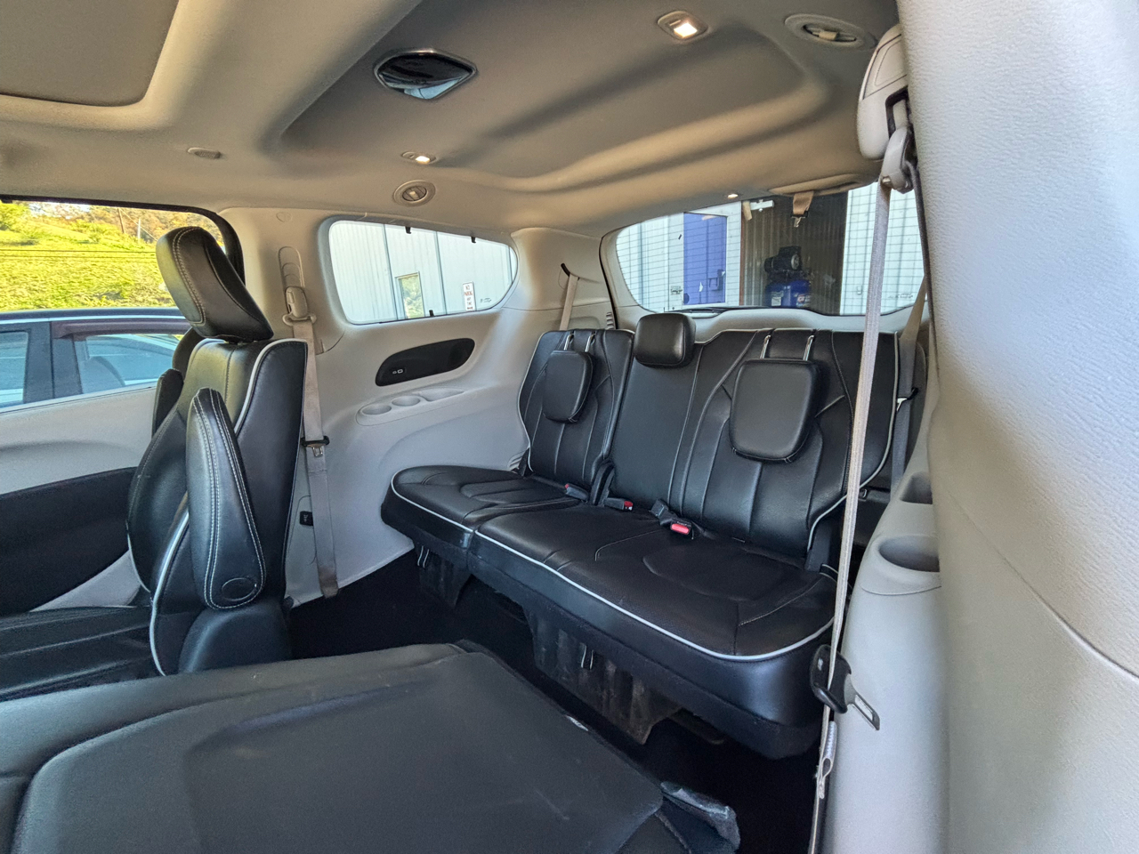 Chrysler Pacifica Hybrid Limited 2022