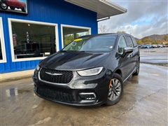 2022 Chrysler Pacifica Hybrid 