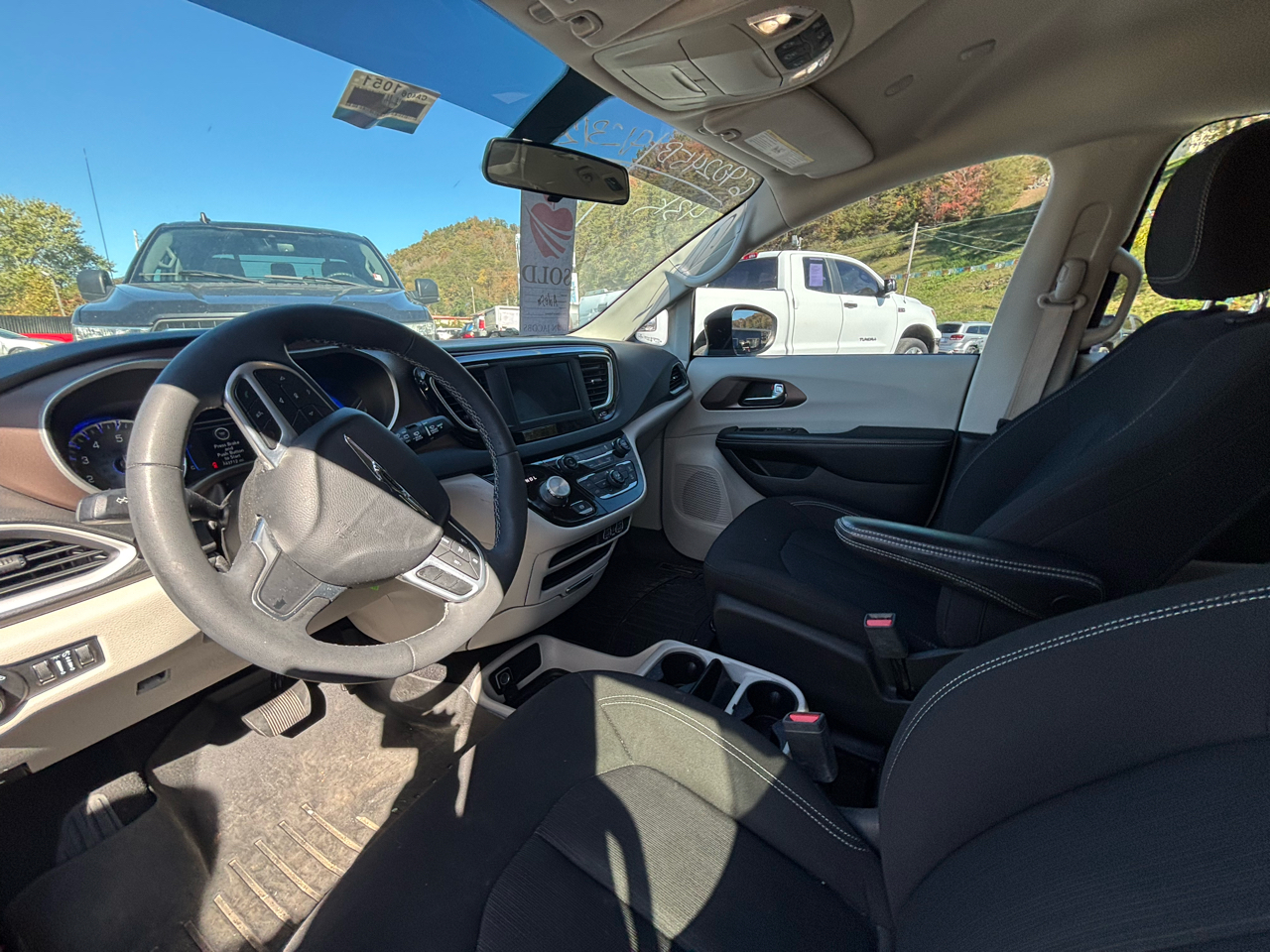 Chrysler Voyager LX 2022