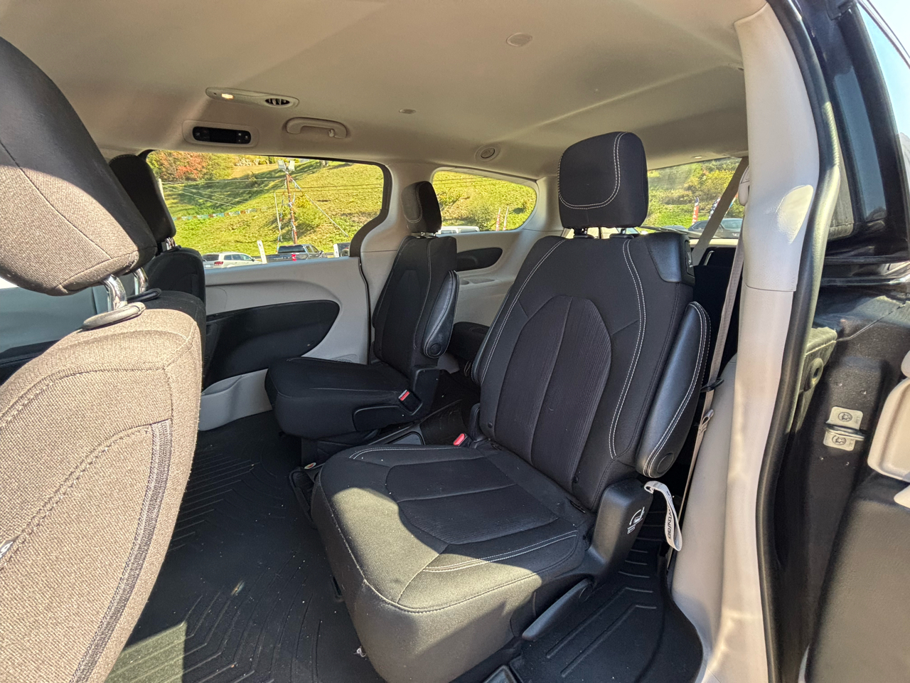 Chrysler Voyager LX 2022