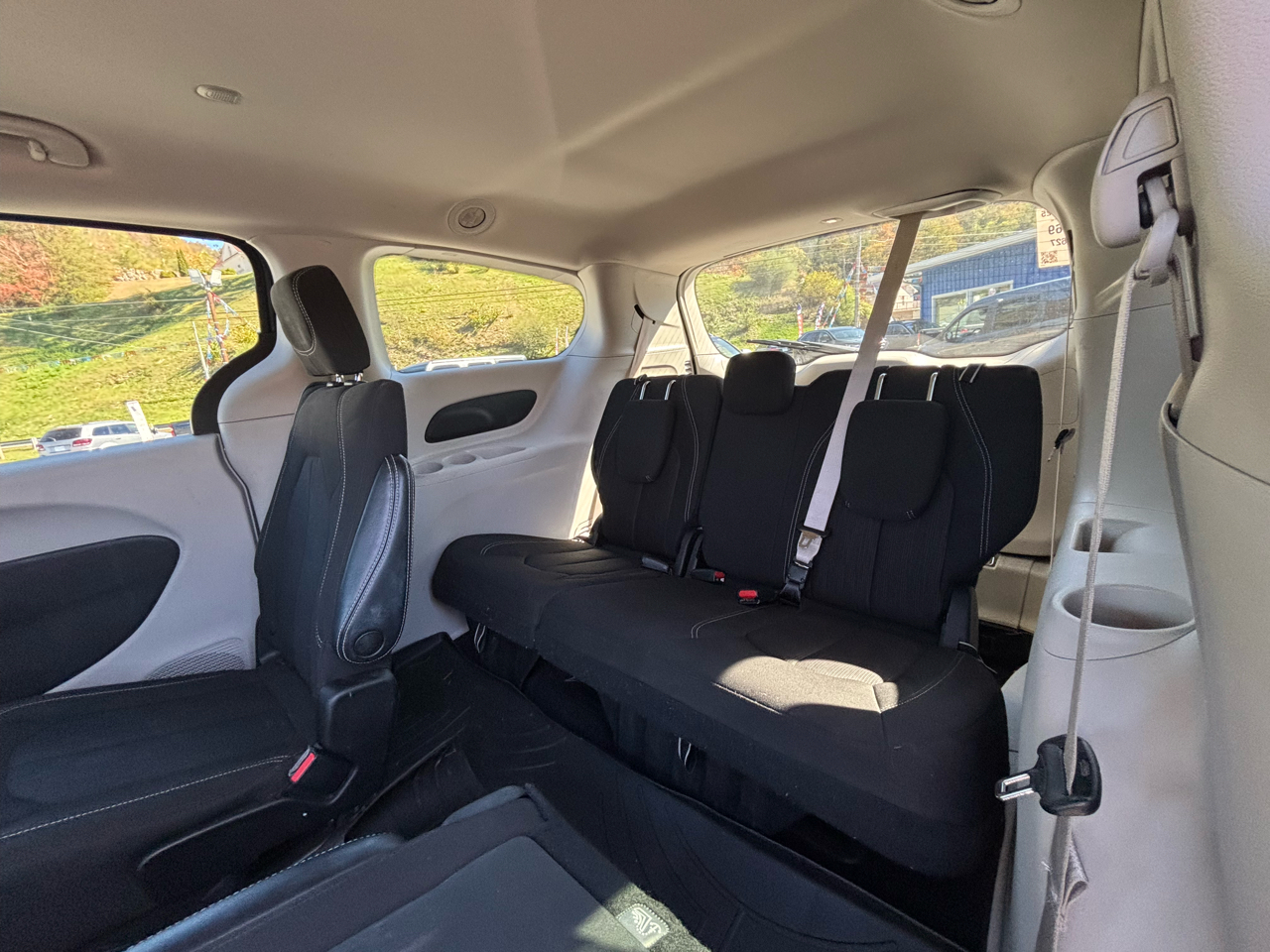 Chrysler Voyager LX 2022