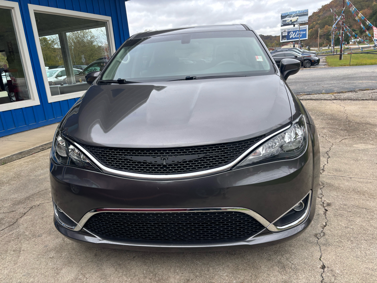 Chrysler Voyager LX 2022