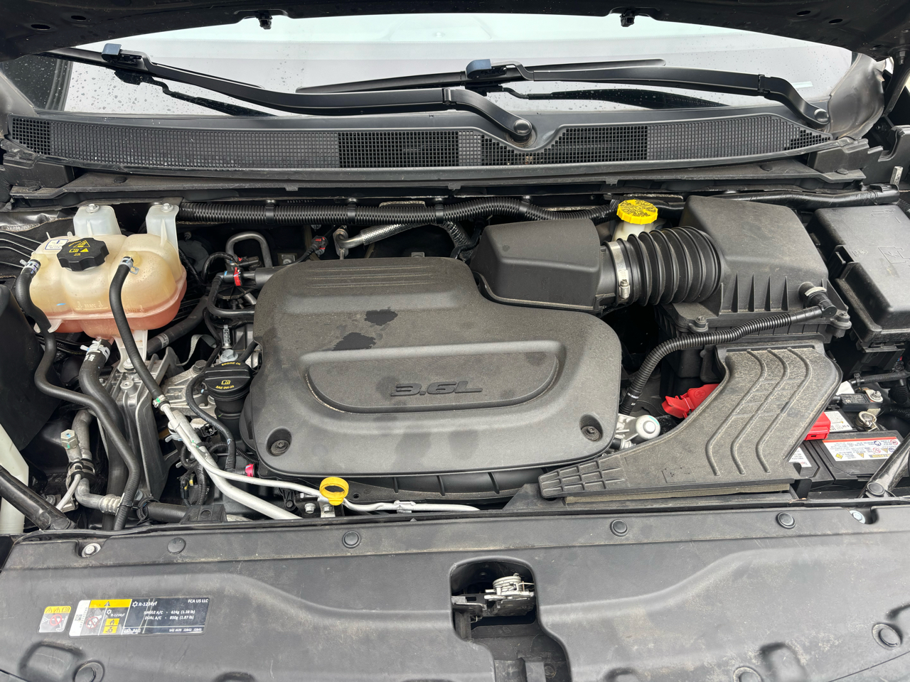 Chrysler Voyager LX 2022