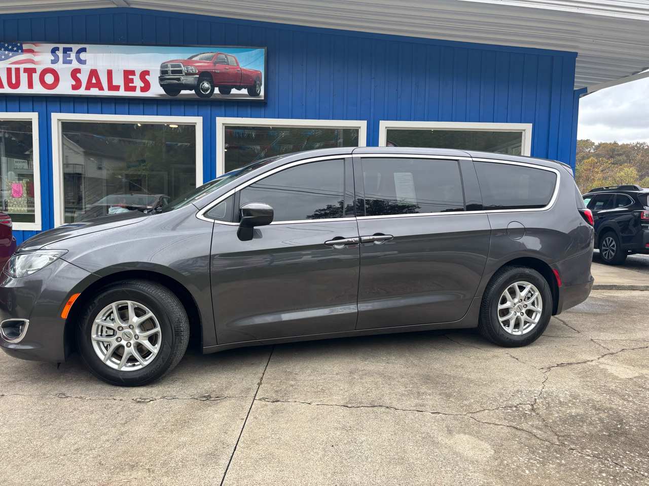 Chrysler Voyager LX 2022