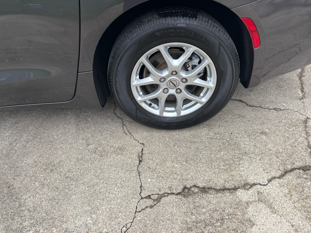 Chrysler Voyager LX 2022