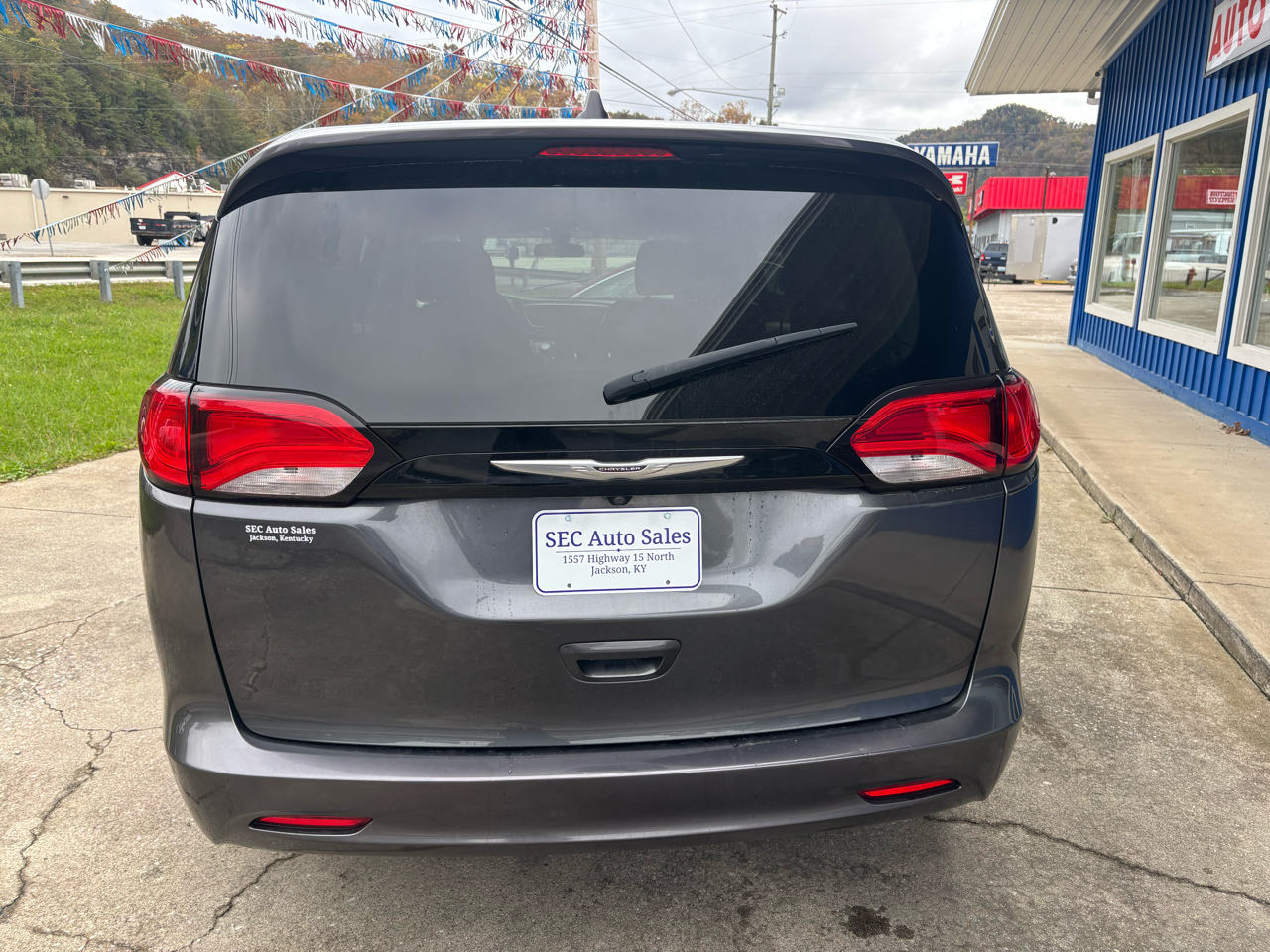 Chrysler Voyager LX 2022