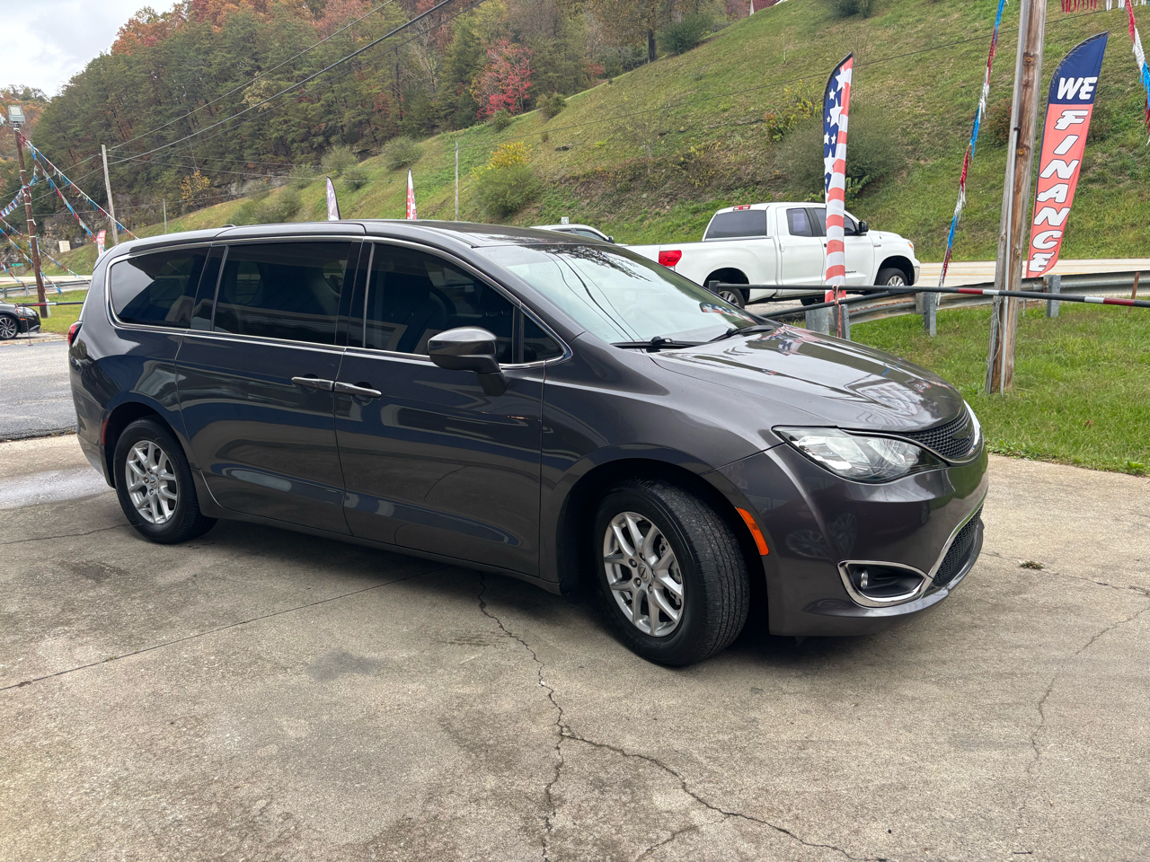 Chrysler Voyager LX 2022