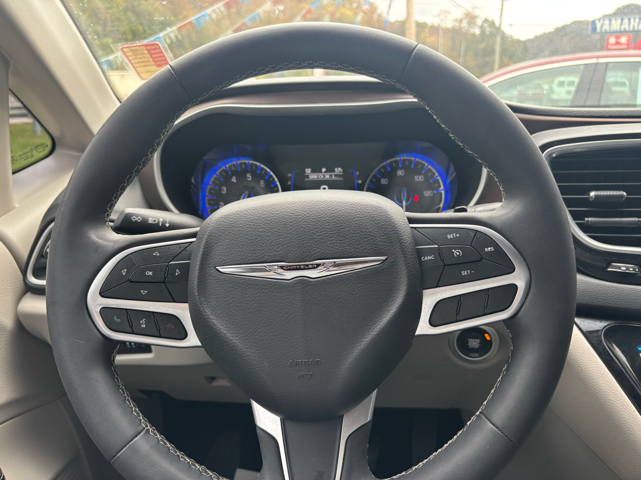 Chrysler Voyager LX 2022