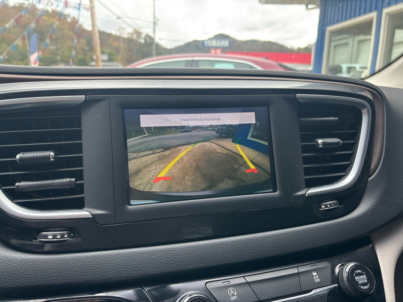 Chrysler Voyager LX 2022