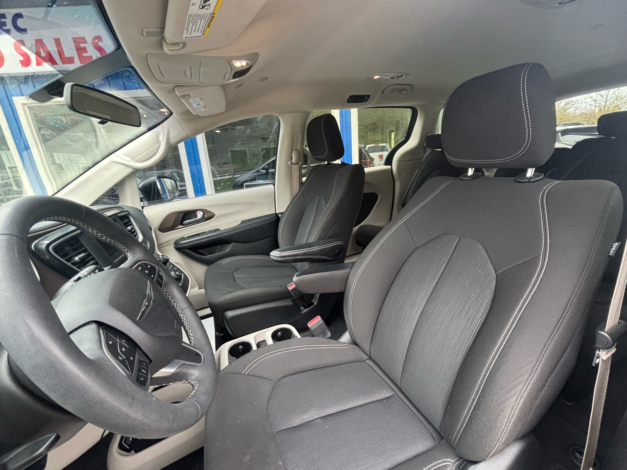 Chrysler Voyager LX 2022