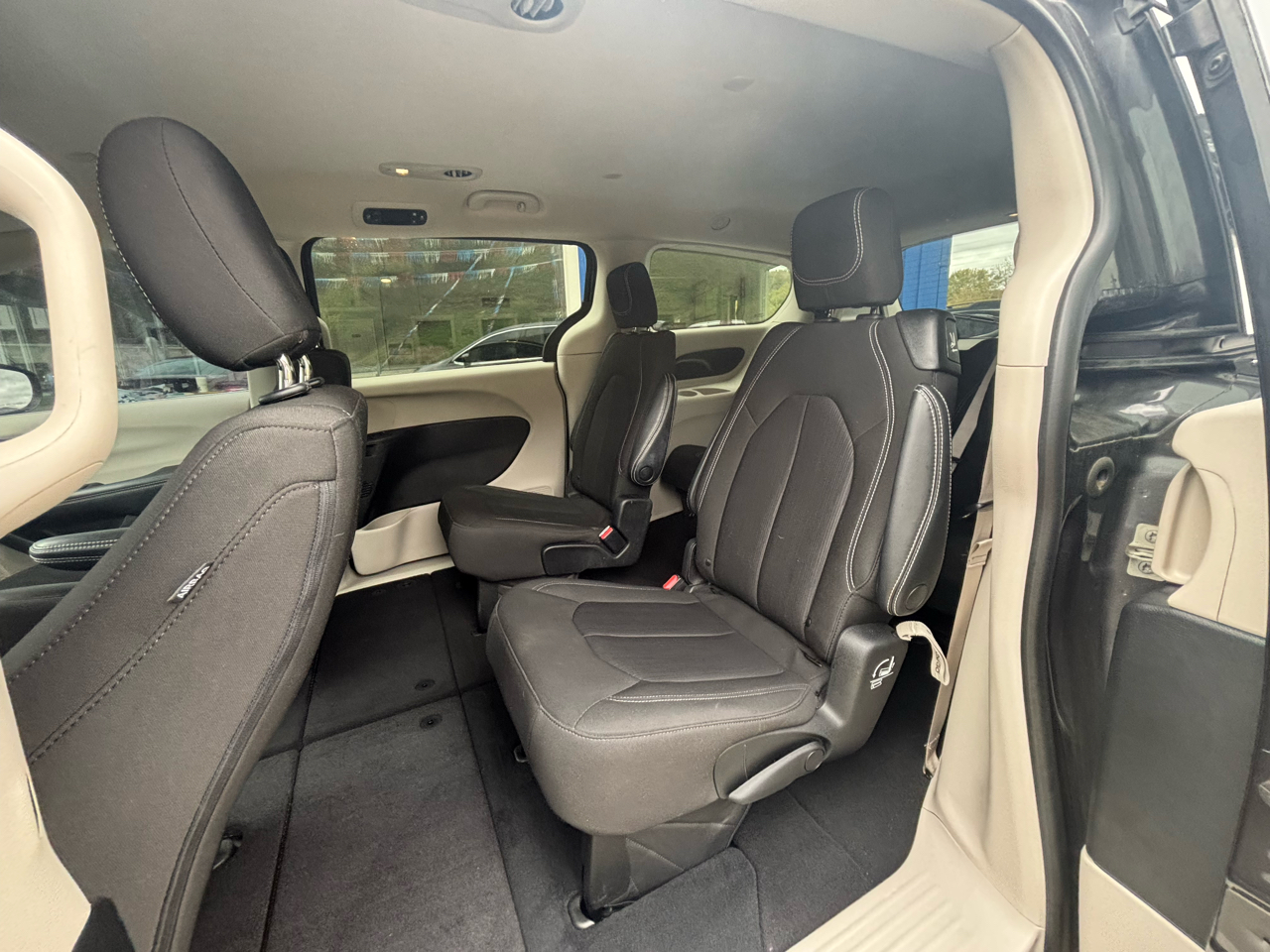 Chrysler Voyager LX 2022