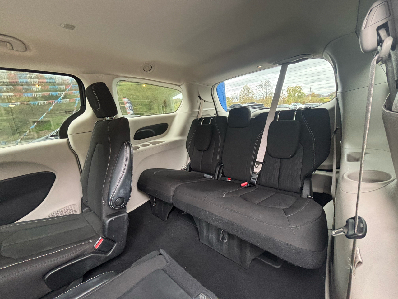 Chrysler Voyager LX 2022