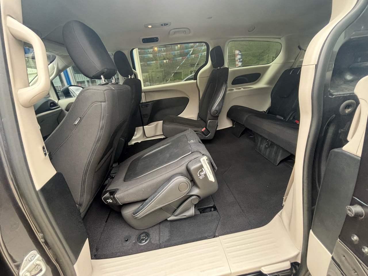 Chrysler Voyager LX 2022