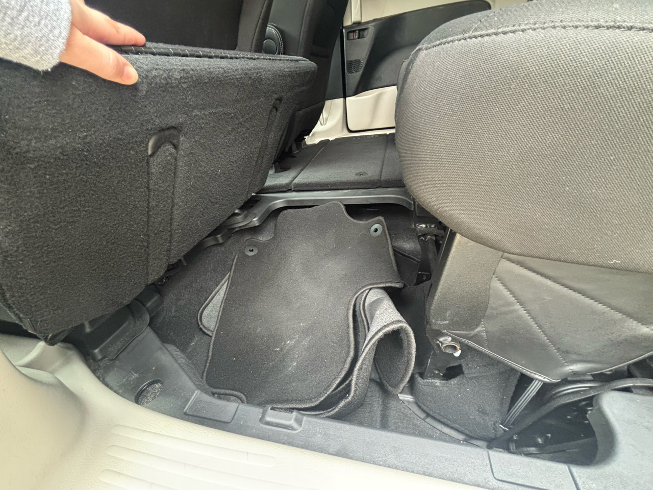 Chrysler Voyager LX 2022