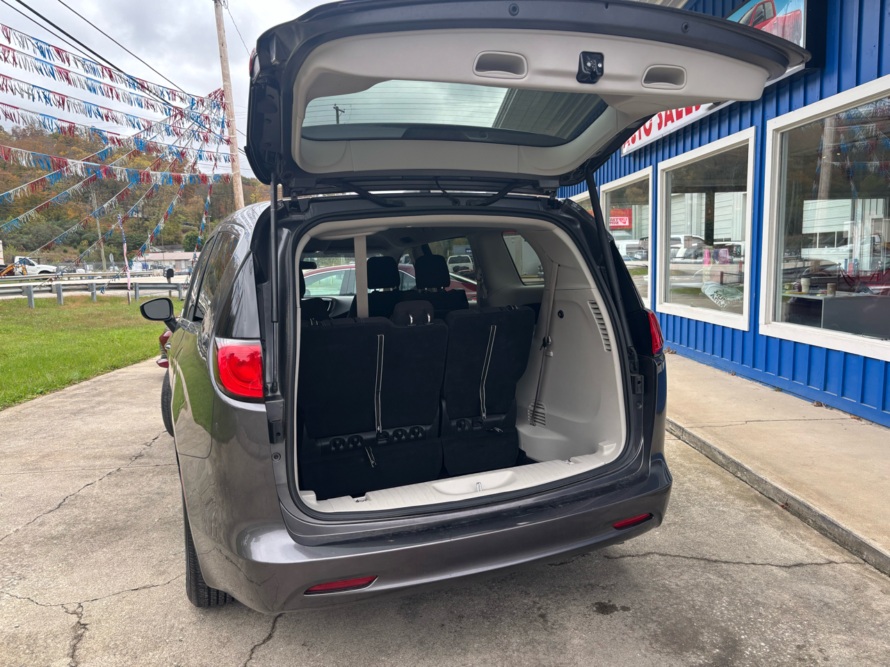 Chrysler Voyager LX 2022