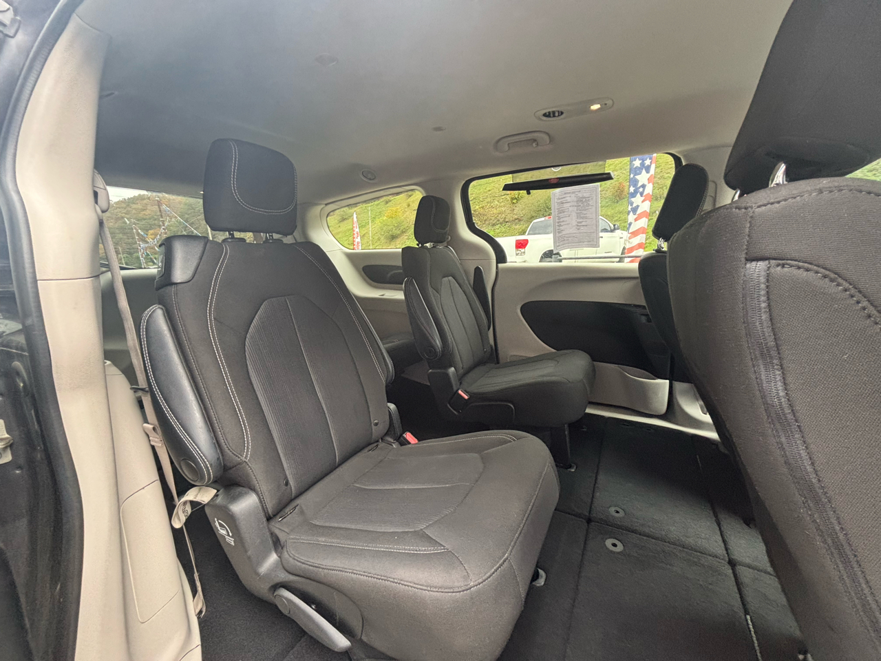 Chrysler Voyager LX 2022