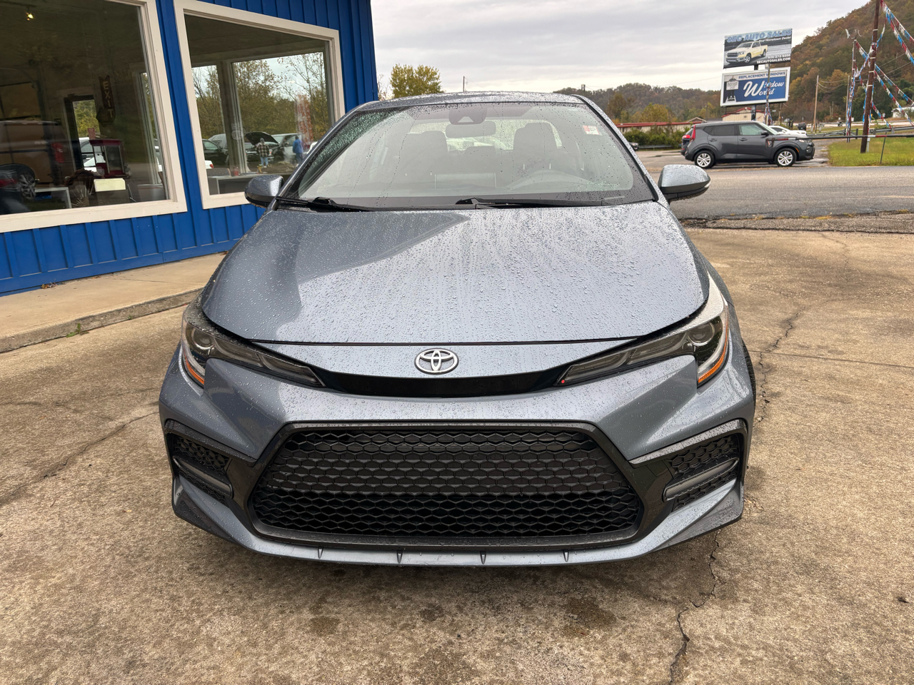 Toyota Corolla SE 2021