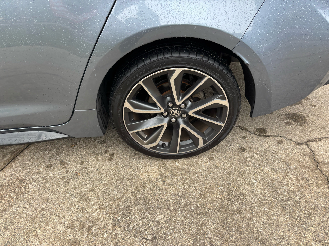 Toyota Corolla SE 2021