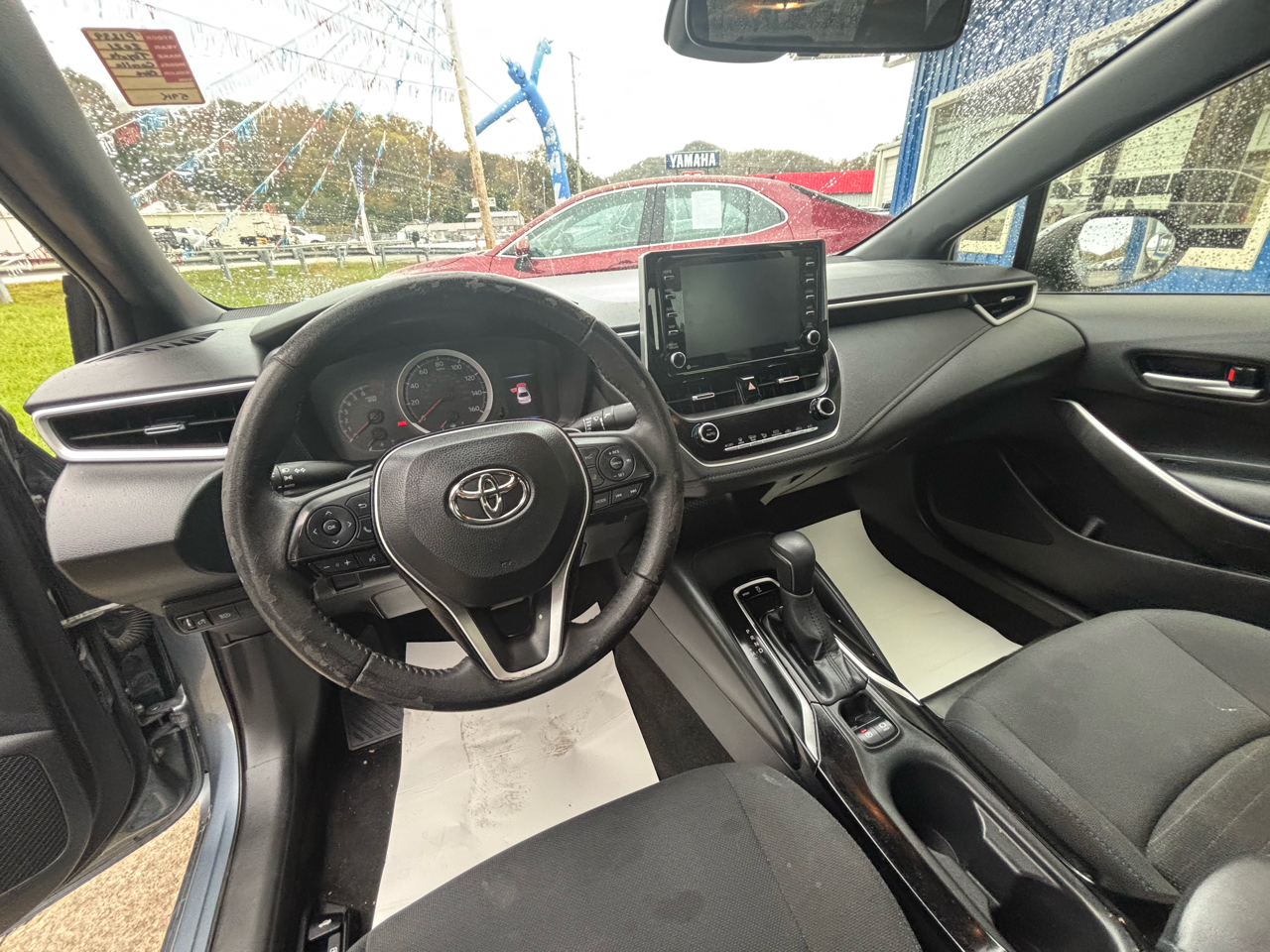 Toyota Corolla SE 2021