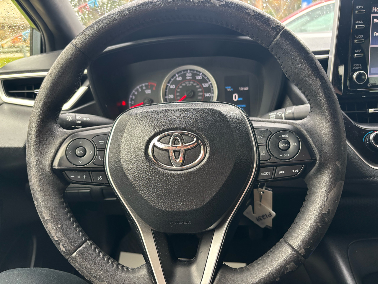 Toyota Corolla SE 2021