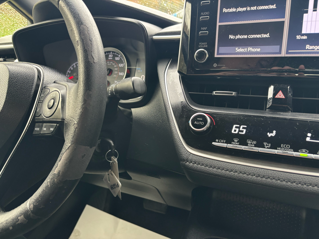 Toyota Corolla SE 2021