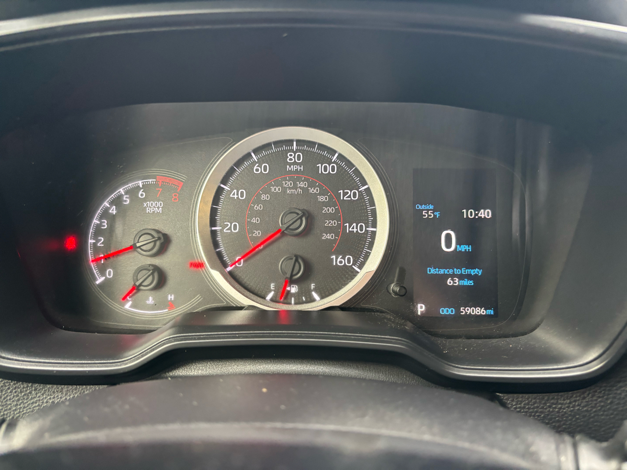 Toyota Corolla SE 2021